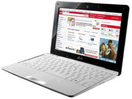 SFR lance le EeePC 1008 3G+ sous Windows 7