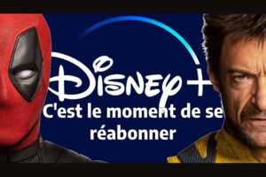 Serval et Deadpool sur Disney+ !