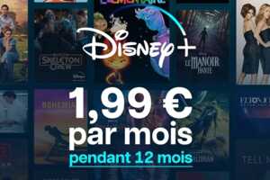 L'offre Disney+