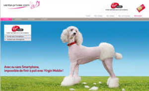 Virgin Mobile : une réduction de -30% valable à vie sur vente-privee.com
