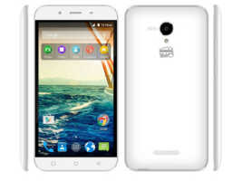 Micromax Canvas Doodle 4 : une phablette 6 pouces sous Lollipop à 130 euros