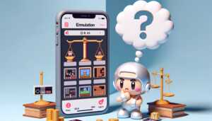 L'émulation sous IOS