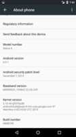 Huawei Nexus 6P : Android 6.0.1 commence à être déployé 
