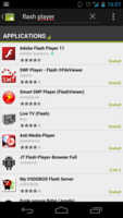 Samsung Galaxy Nexus : Flash Player enfin disponible au téléchargement pour Android 4.0 ICS 