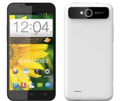ZTE Grand X Quad : une photo en fuite et une confirmation de l'écran 5'' HD pour l'Android quadruple coeur
