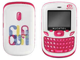 Bouygues Telecom lance l'Alcatel OT-355 Rip Curl