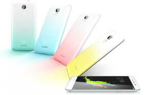 Coolpad Dazen Note 3 : écran HD 5,5 pouces, 2 Go de RAM et Android 5.1 Lollipop à 140 euros