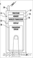 iPhone 5S : le lecteur d'empreinte digitale intégré à l'écran ?