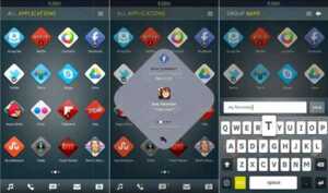 Intel au travail sur sa propre interface utilisateur pour Tizen