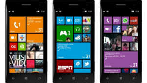 Windows Phone 8 : le stockage de masse et la capture d'écran au programme ?