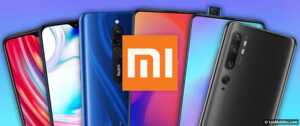 Quel smartphone Xiaomi acheter en 2019 ?