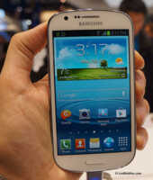 Prise en main Samsung Galaxy Express : comme un air de Galaxy S3 pour cet Android 4G (MWC 2013)