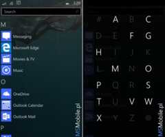 Windows 10 : la version mobile de Microsoft Edge se dévoile à travers quelques screenshots