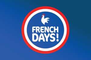 Les French Days arrivent !