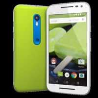 Le Motorola Moto G (3e Gen.) est officiel, et déjà disponible