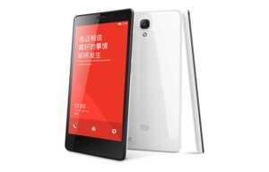 Xiaomi Redmi Note : une phablette octa-core pour moins 100 €