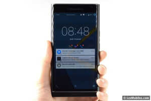 Test du BlackBerry Priv : l'expérience BlackBerry avec les avantages d'Android ?