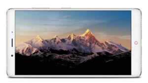 Nubia présente sa phablette géante, le Z11 Max