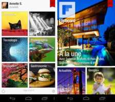 Flipboard débarque enfin officiellement sur Android !