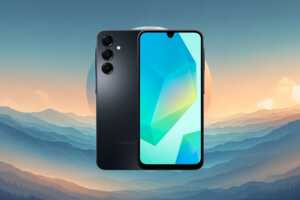 Le Samsung Galaxy A16