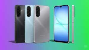 Le Samsung Galaxy A17 4G