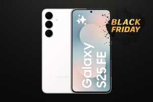 Le Samsung Galaxy S25 FE