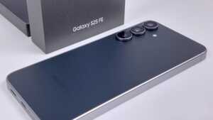 Le Samsung Galaxy S25 FE est en promo sur Rakuten jusqu'à ce soir