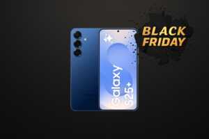 Le Samsung Galaxy S25 Plus