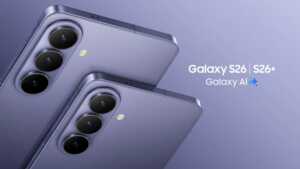 Le Samsung Galaxy S26