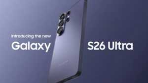 Le Galaxy S26 Ultra