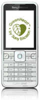 Le Sony Ericsson C901 GreenHeart est disponible