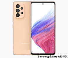 Le prochain Samsung Galaxy A54 pressenti avec un capteur de 50 mégapixels au dos, tous les détails