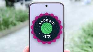 Google Android 17 smartphone