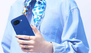Google Pixel 10a Isai Blue