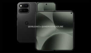 Google Pixel 11 Pro Fold Onleaks