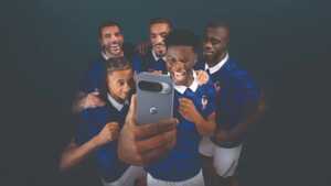 Le Google Pixel 10