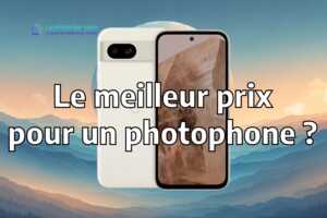 Le Google Pixel 8a