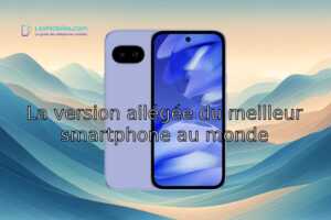 Le Pixel 9a