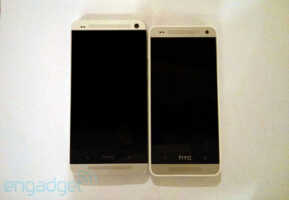 HTC One Mini : encore une photo du smartphone Android