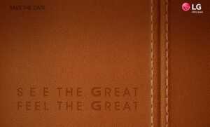 LG G4 : lancement le 28 avril dans six villes, dont Paris