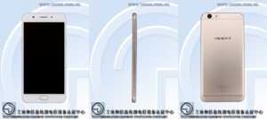 Oppo A59 : une déclinaison « S » certifiée en Chine