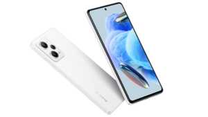 Le Xiaomi Redmi Note 12 Pro 5G