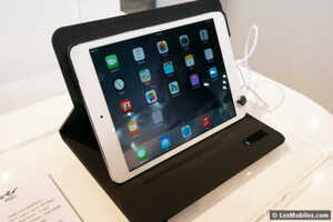 Alcatel OneTouch 4G Cover WiFi : un étui recharge/hotspot pour iPad