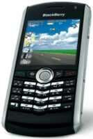 RIM présente le BlackBerry Pearl