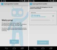CyanogenMod Installer arrive sur Android, le flashage à portée de tous