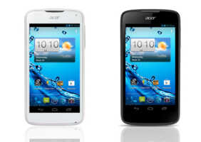Acer lance le Liquid Gallant chez NRJ Mobile