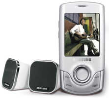 Samsung S3100 Christophe MAE