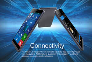 Moly X1 : un Windows Phone qui tente l’aventure Indiegogo