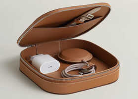 Hermès Chargeur Paddock et trousse grand paddock intro