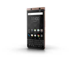 BlackBerry : au moins deux nouveaux modèles confirmés pour 2018